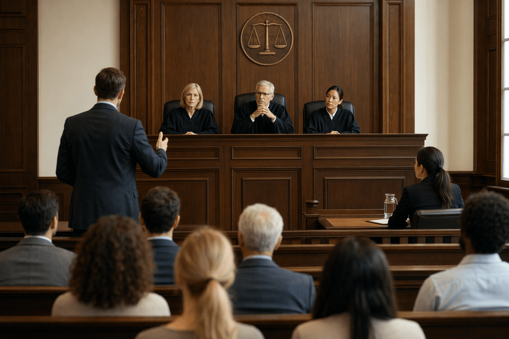 tribunal
