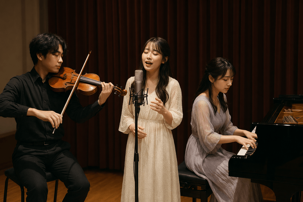 trio