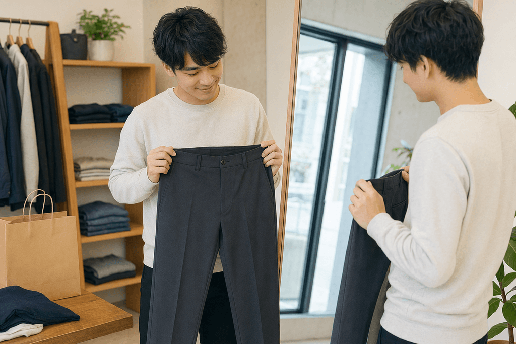 trousers