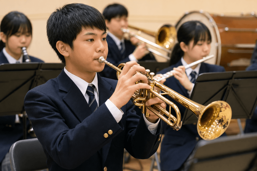 trumpet