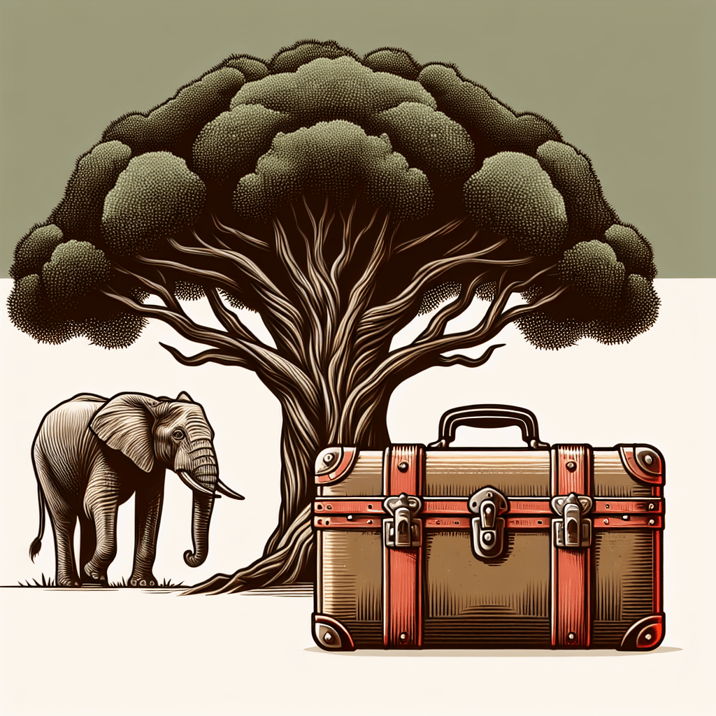 trunk