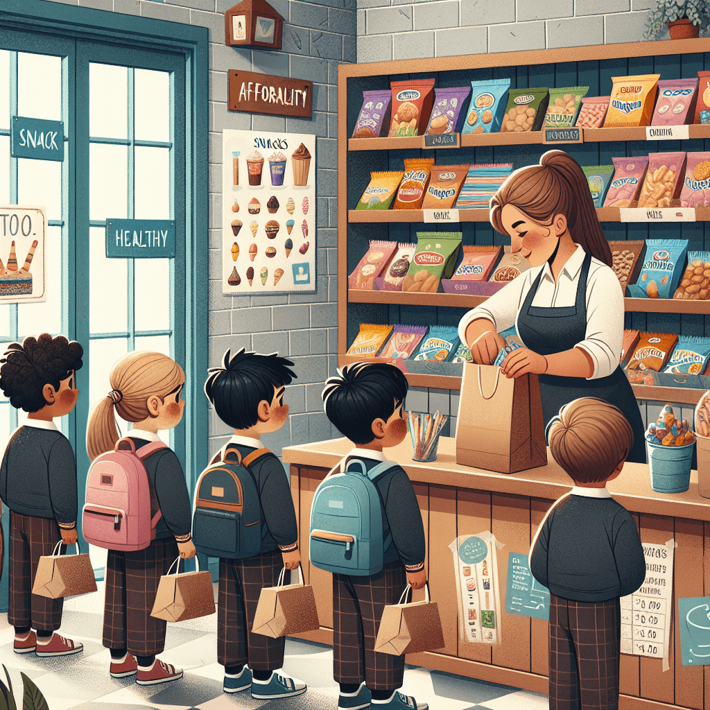 tuck shop
