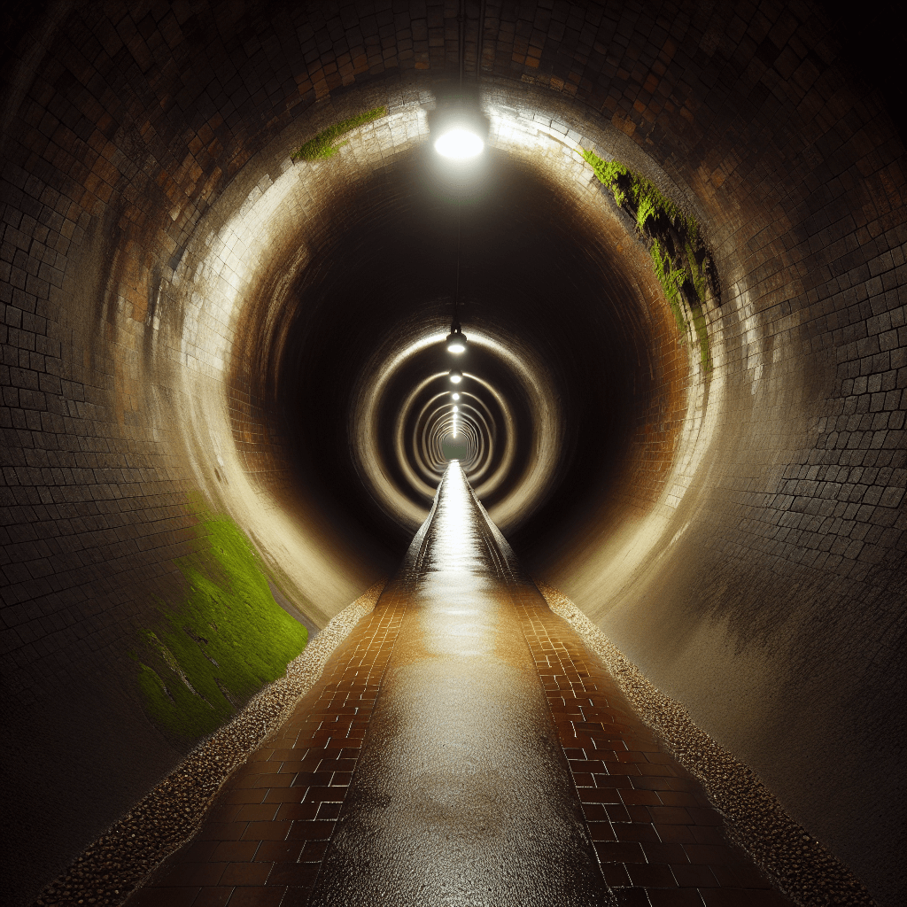 tunnel