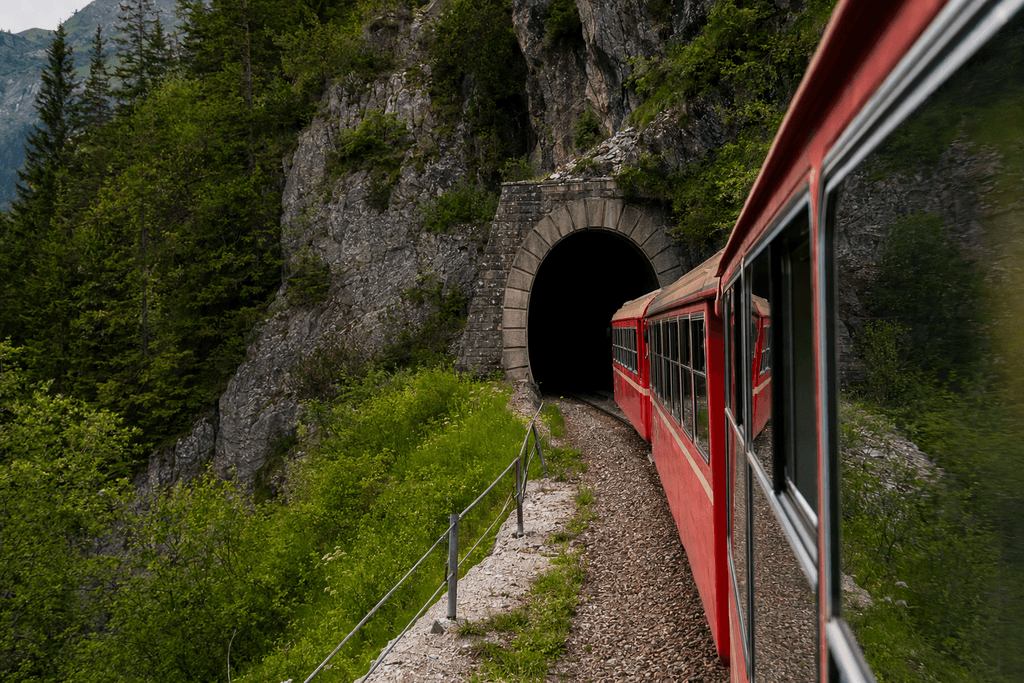tunnel