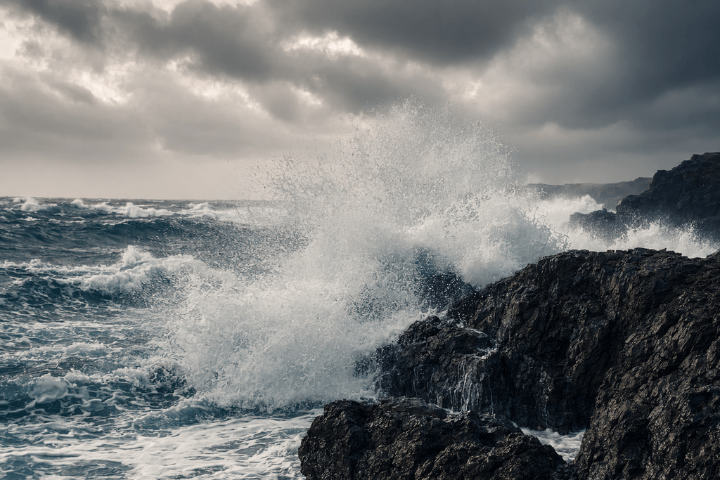 turbulent
