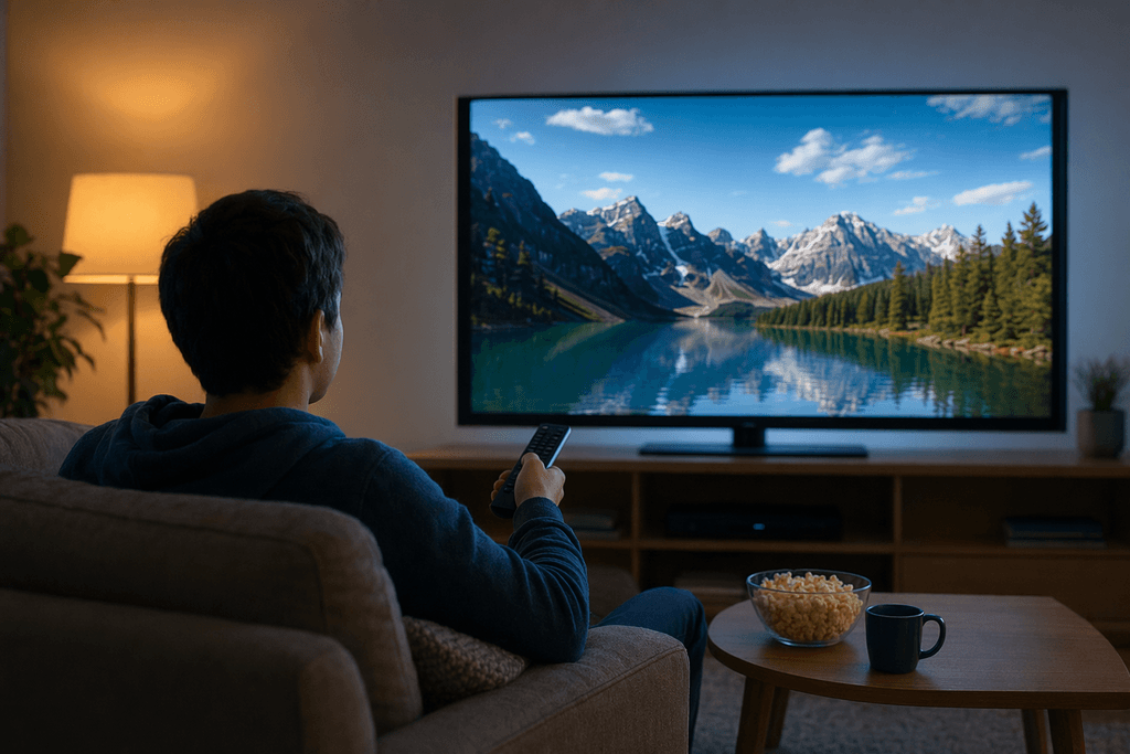 TV