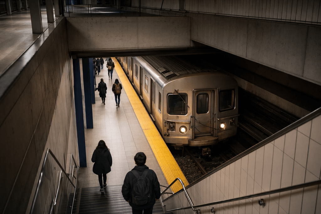 underground