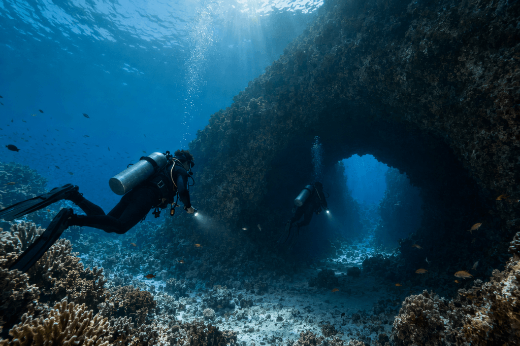 undersea