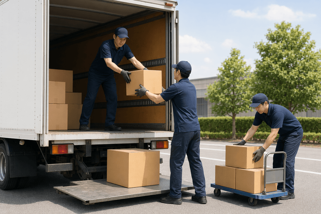 unload