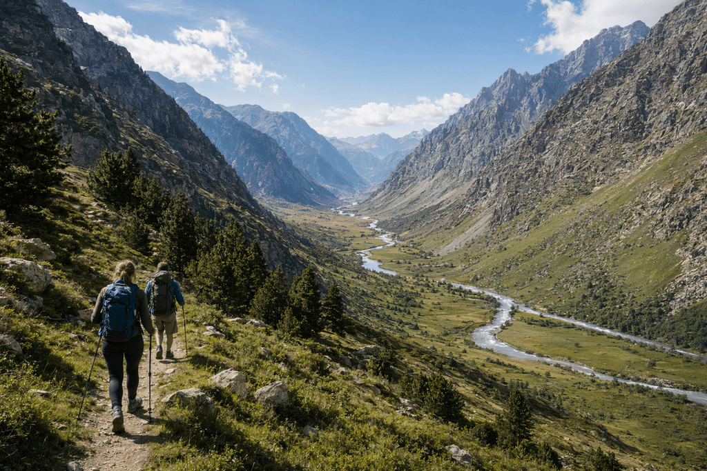 valley