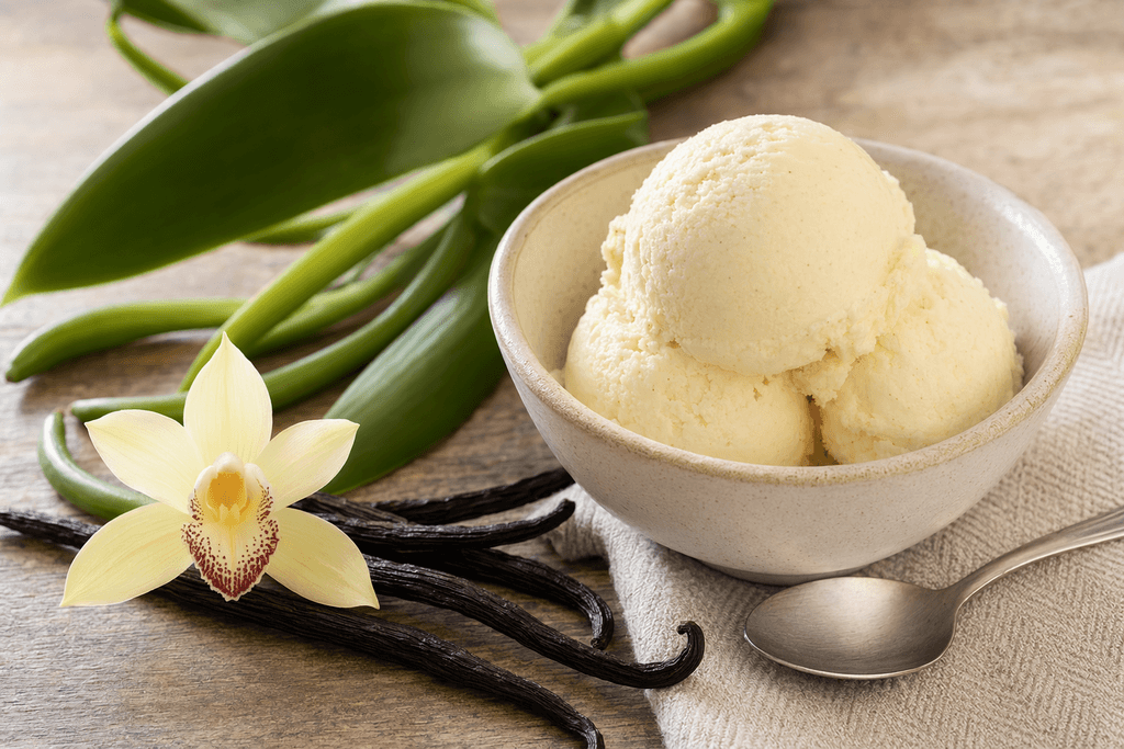 vanilla