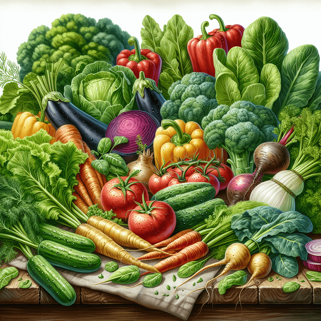 vegetable