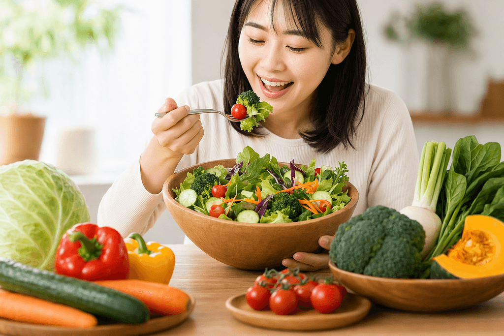 vegetable