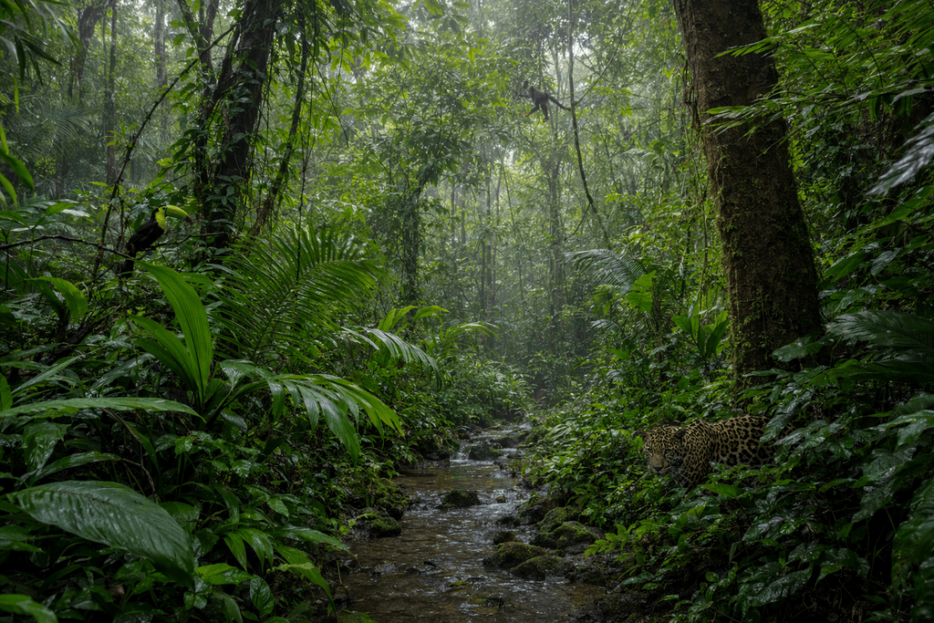 vegetation