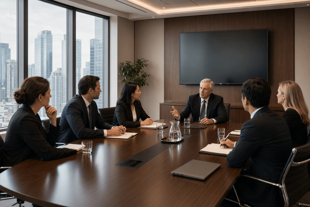 boardroom