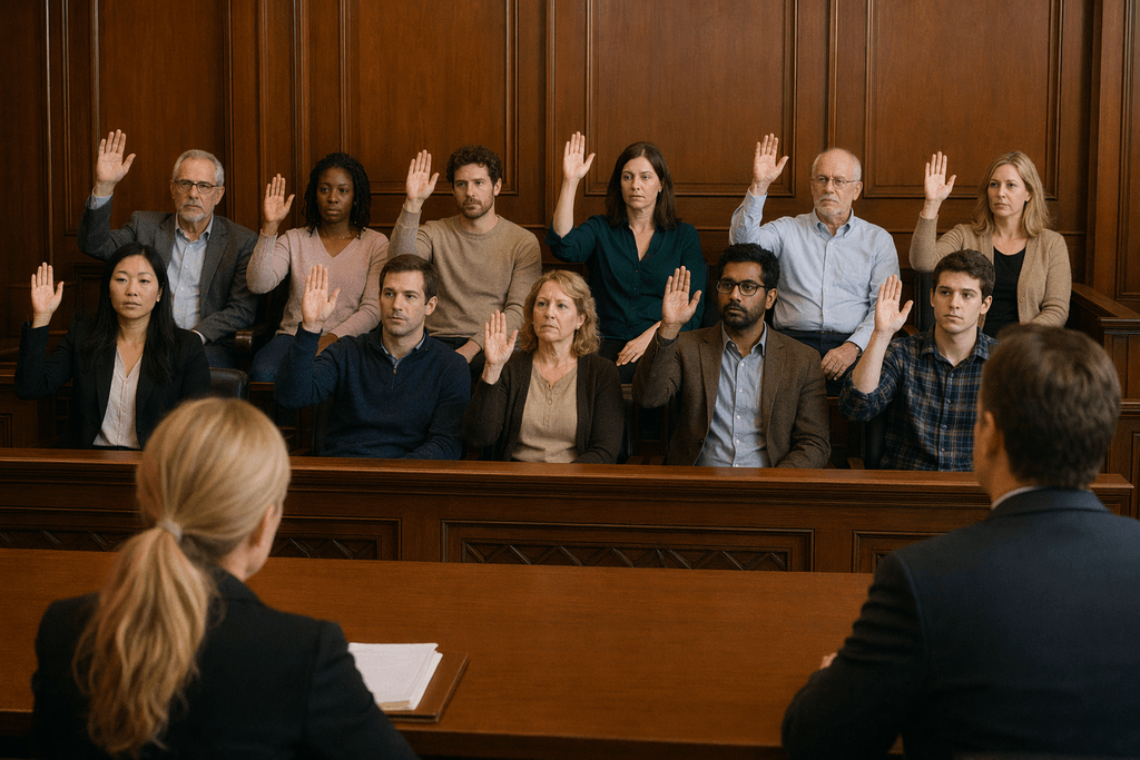 verdict