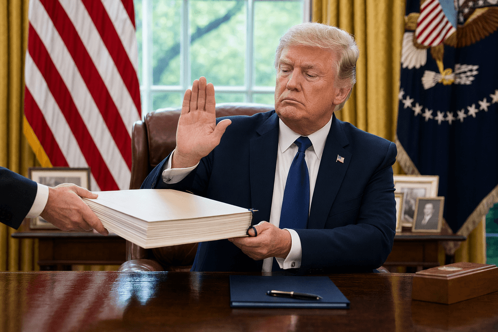 veto