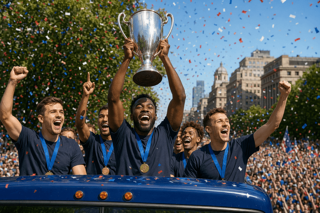 victory