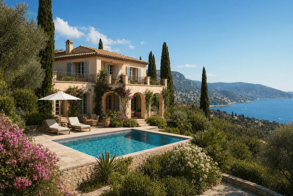 villa