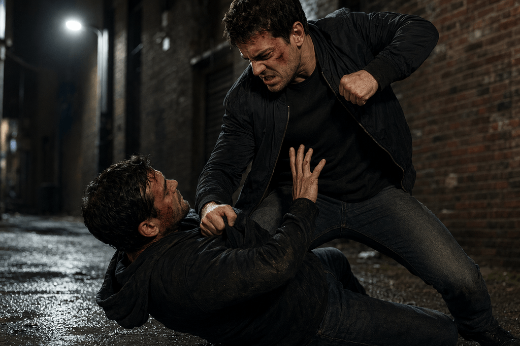 violence