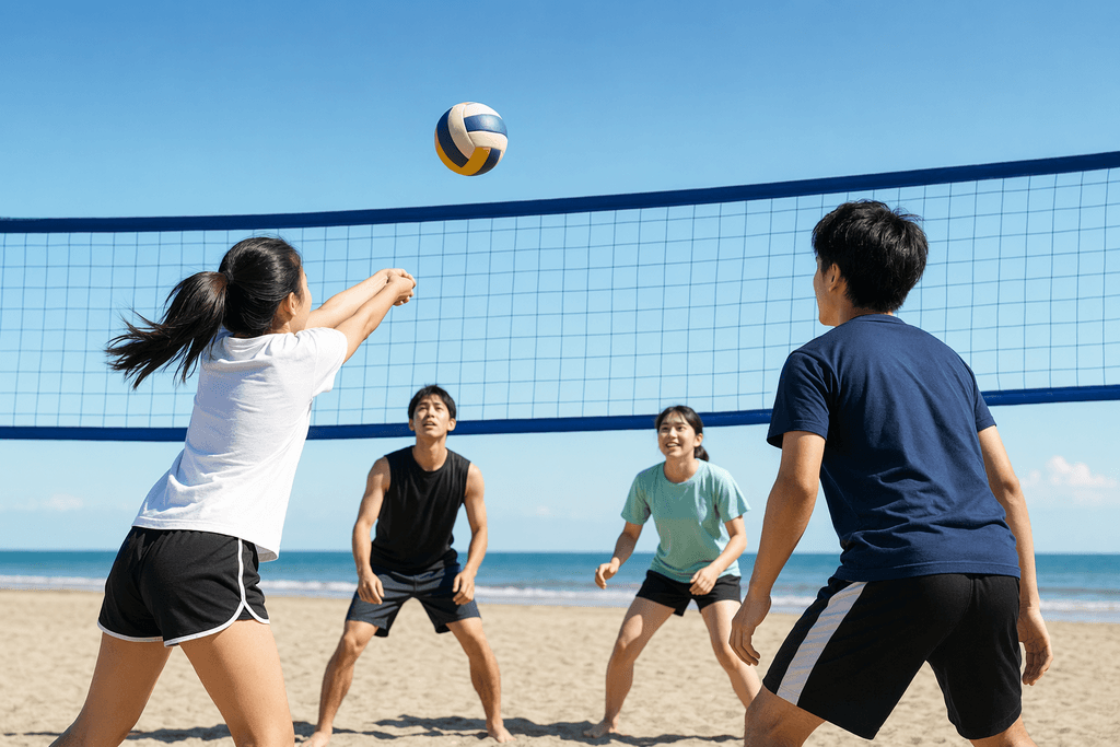 volleyball
