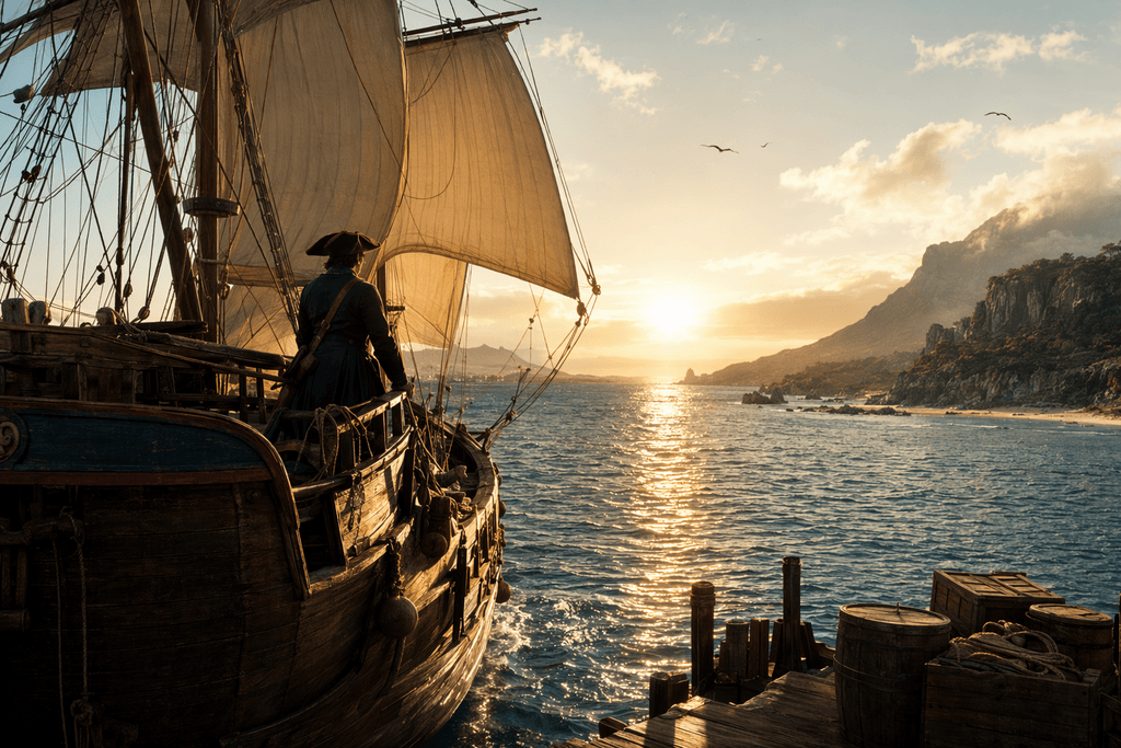 voyage