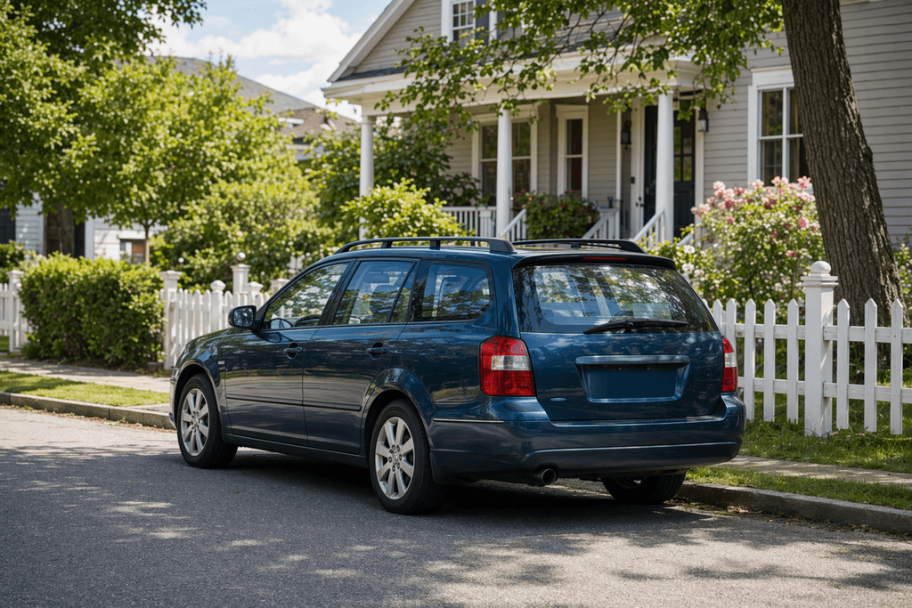 wagon
