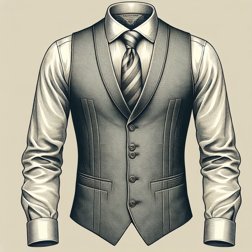 waistcoat