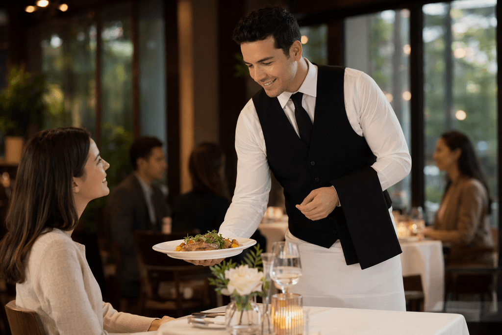 waiter