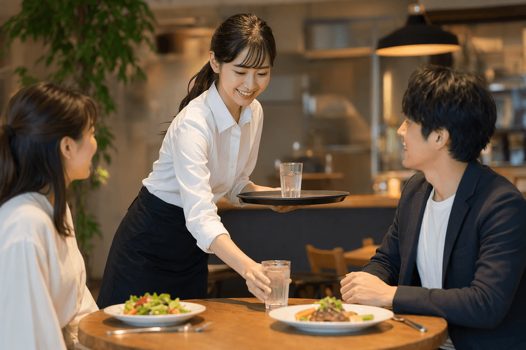waitress