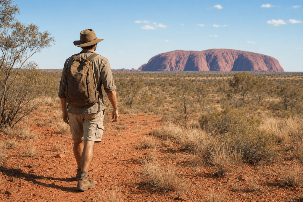 walkabout