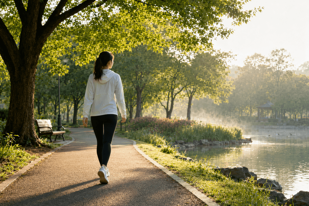 walking