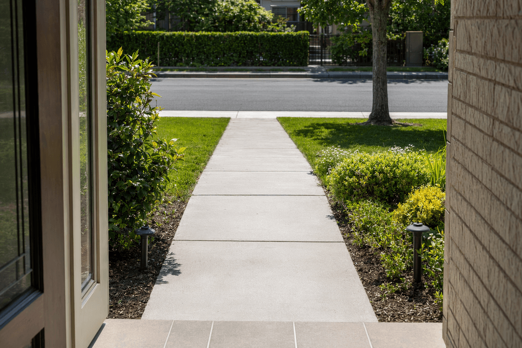 walkway