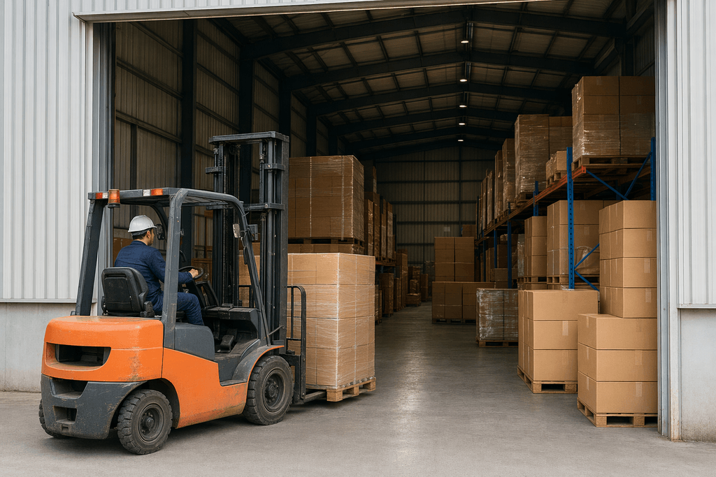 warehouse