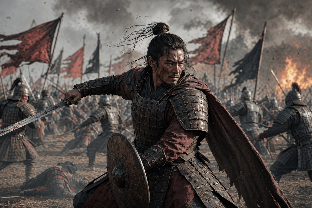 warrior