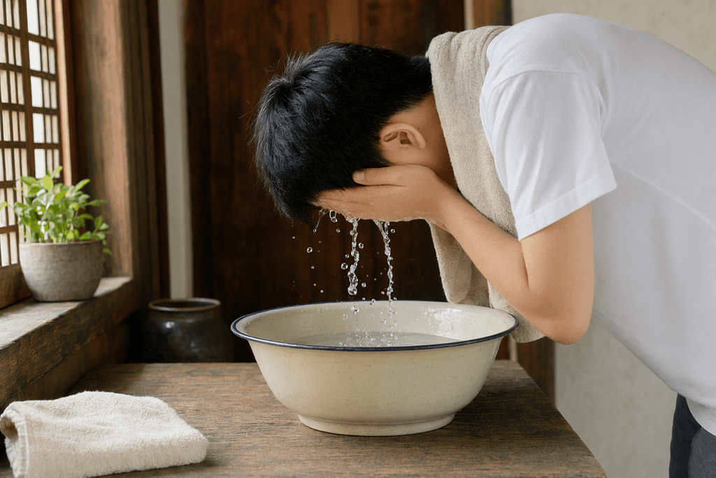 washbowl