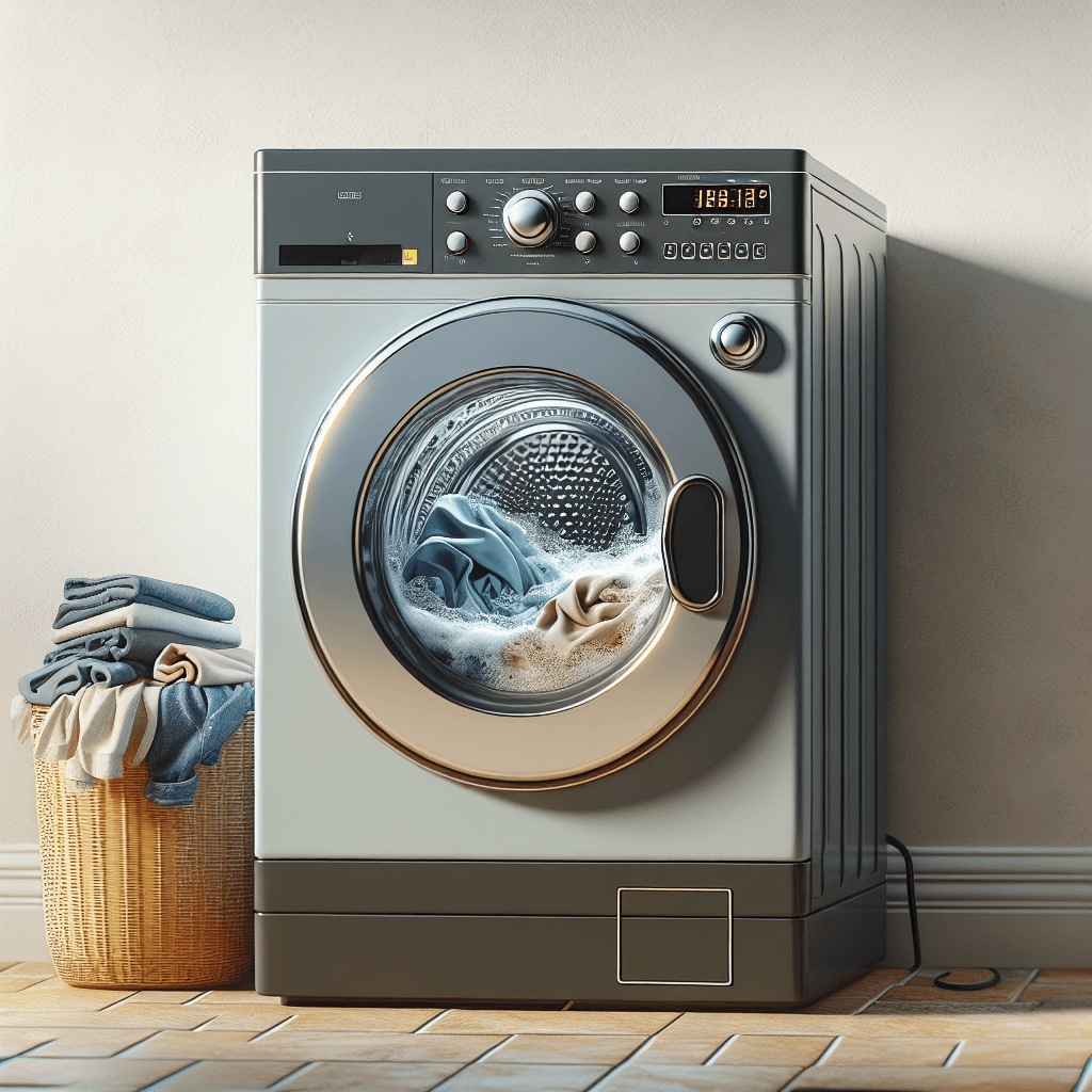 washing machine