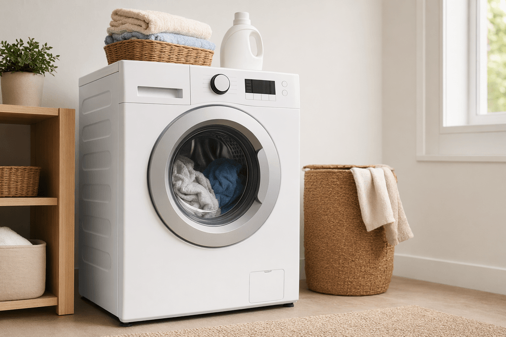 washing machine