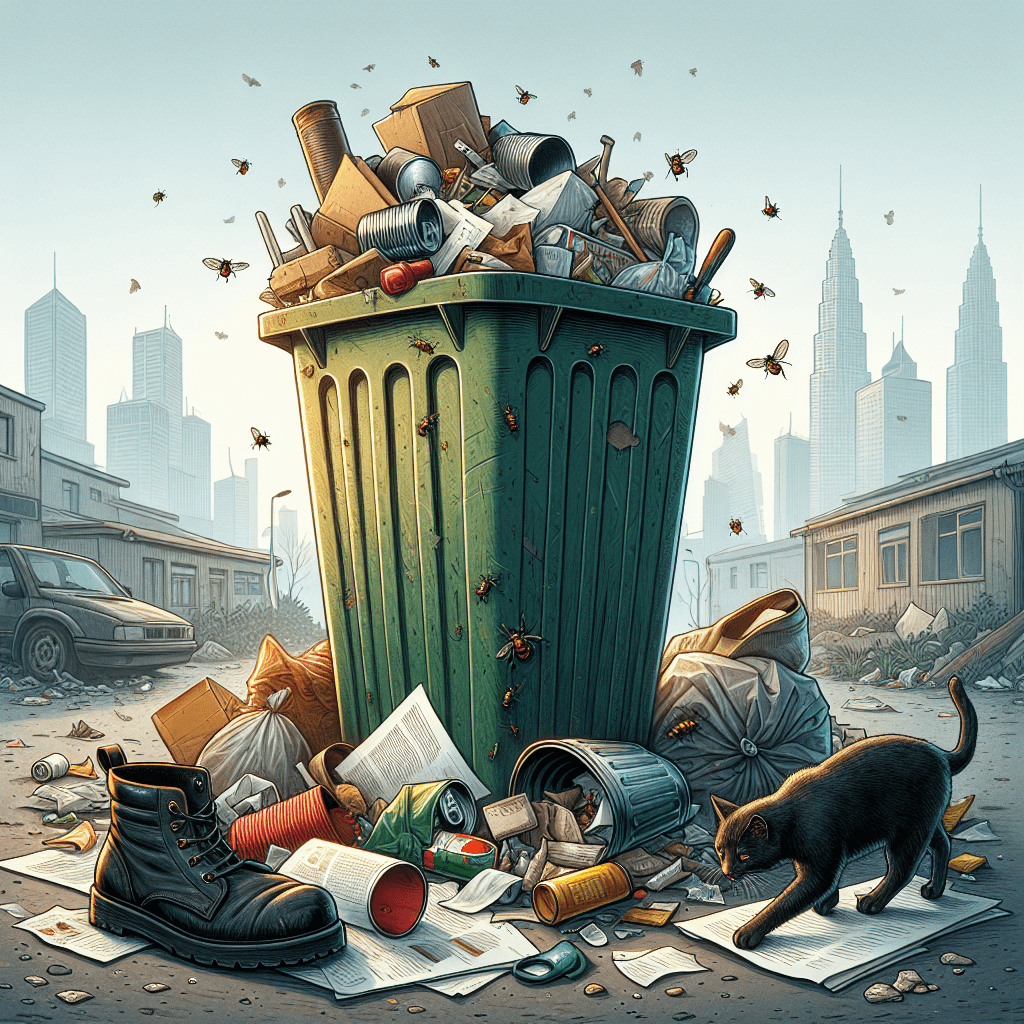 waste