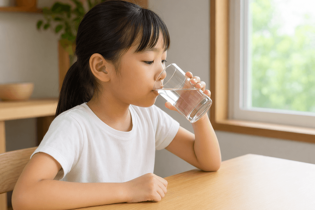 water