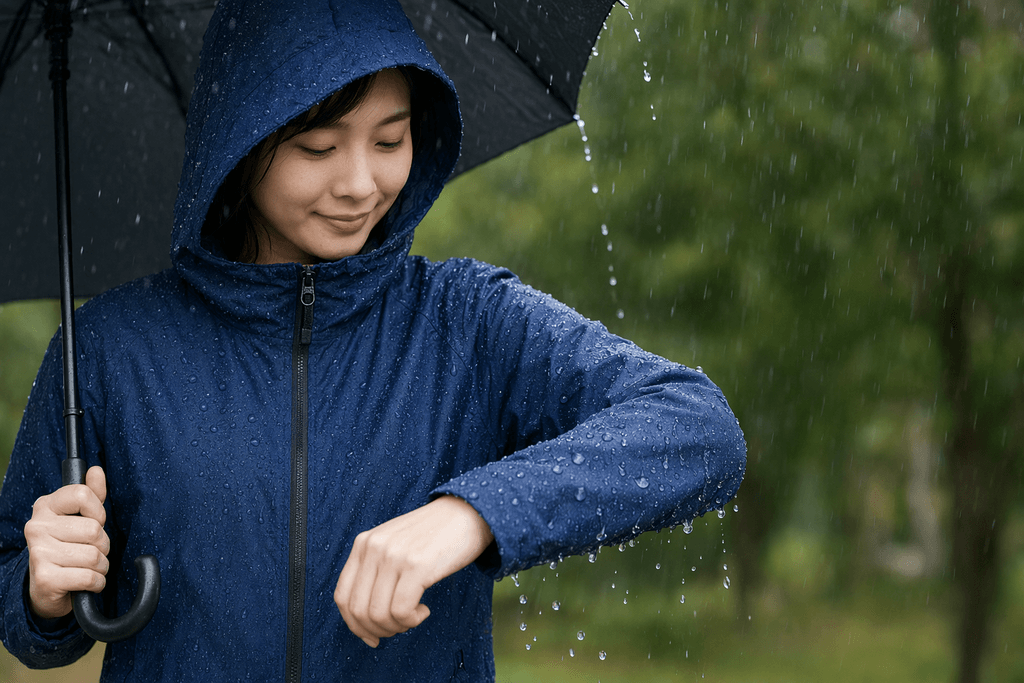 waterproof