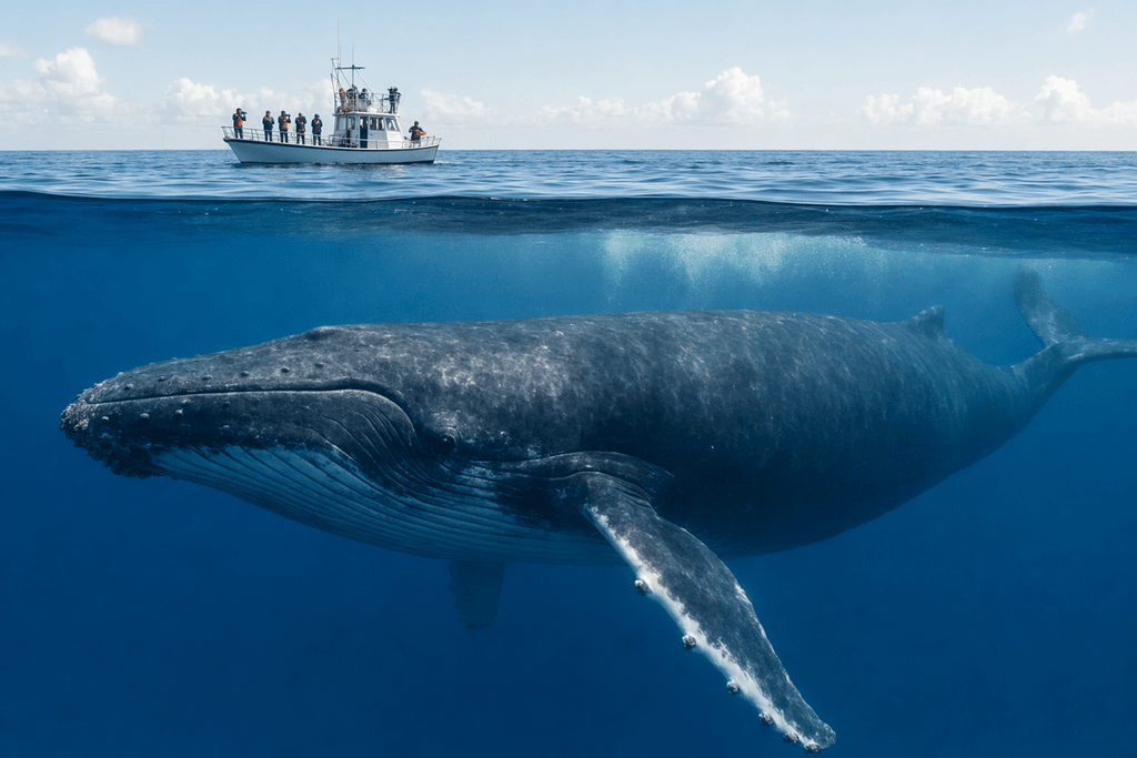 whale
