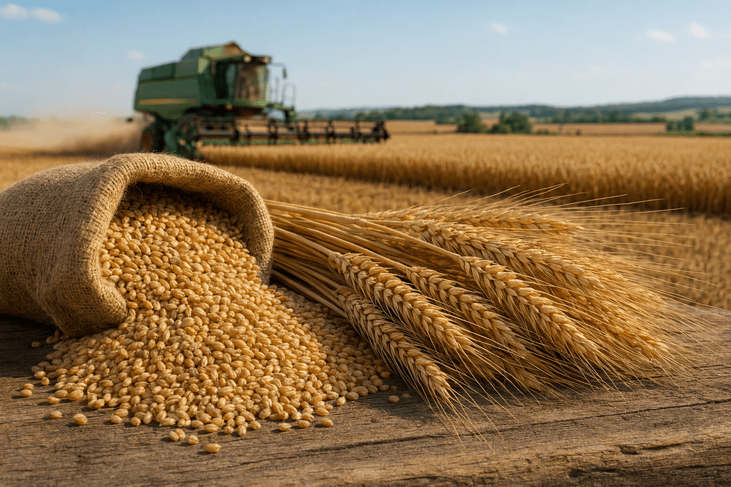 wheat