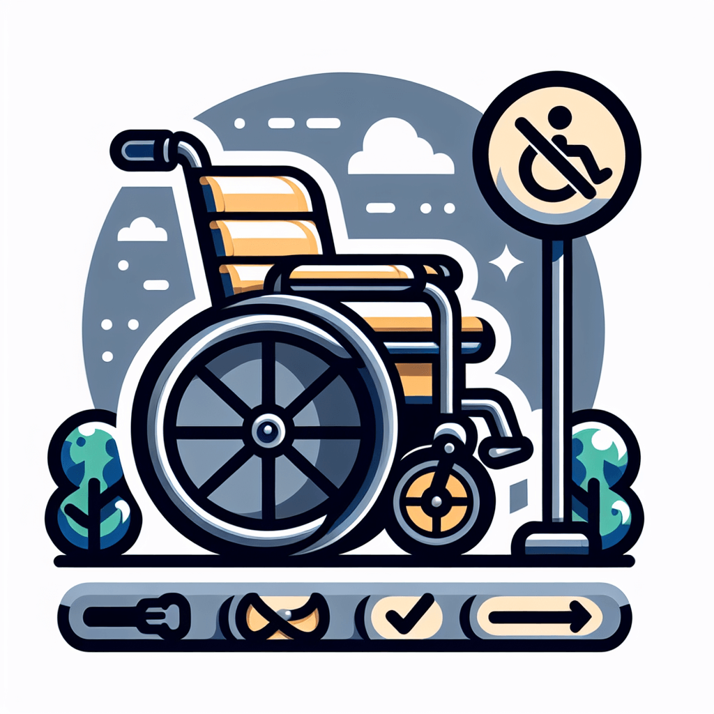 wheelchair