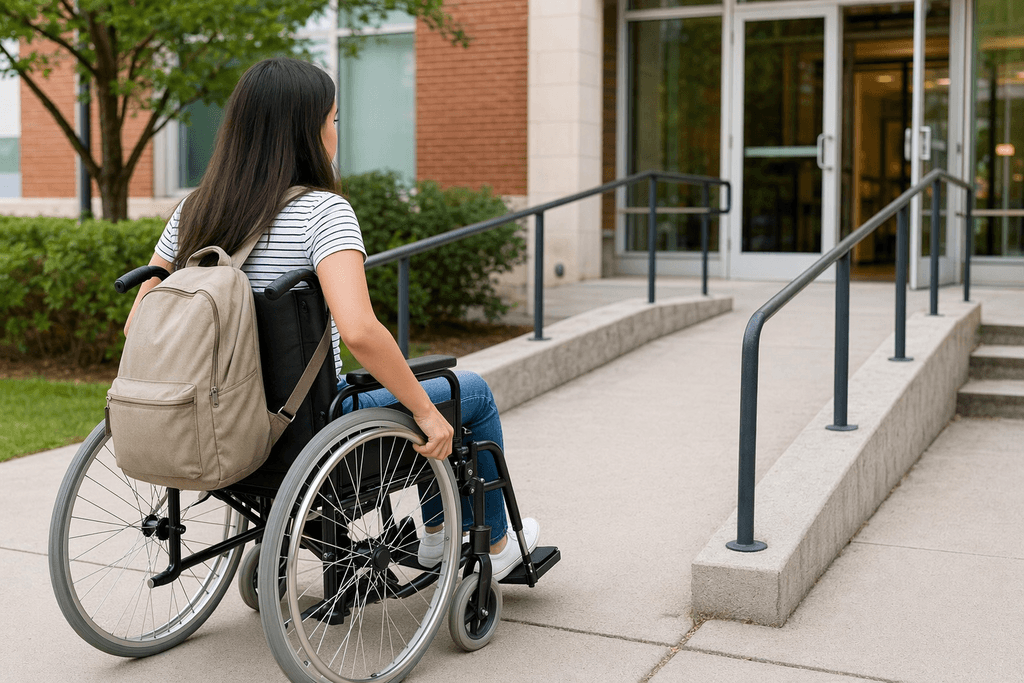 wheelchair