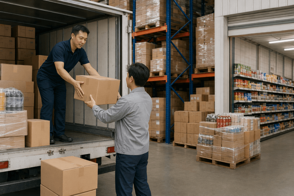 wholesaler