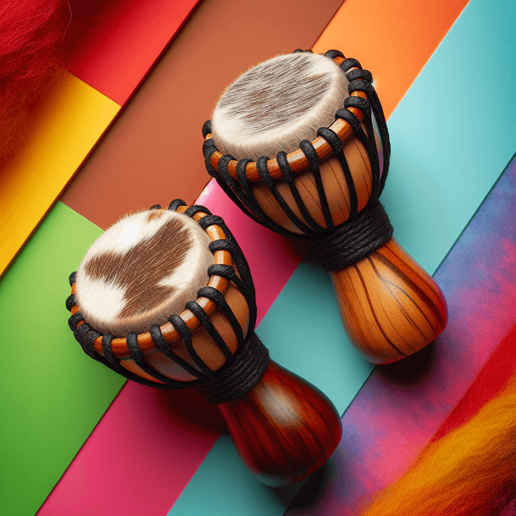 bongo drums