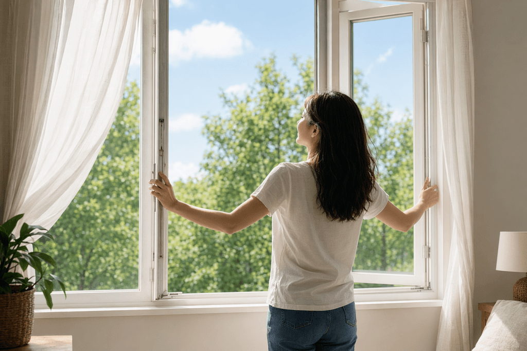 window