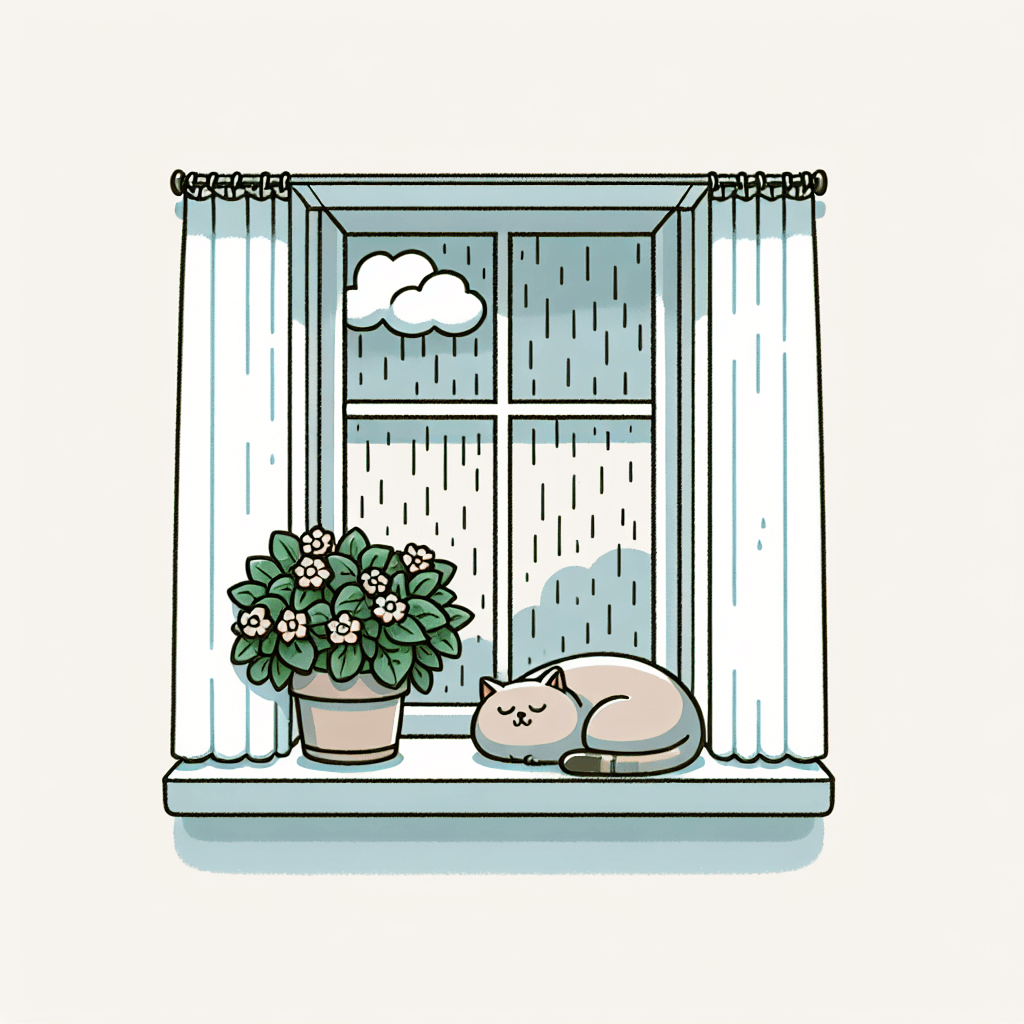 windowsill