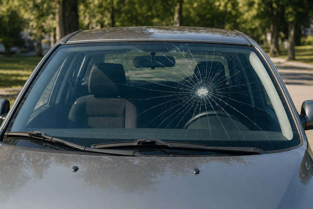 windshield
